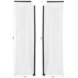 Legend 3M Telescopic Double Sided Banner Skin