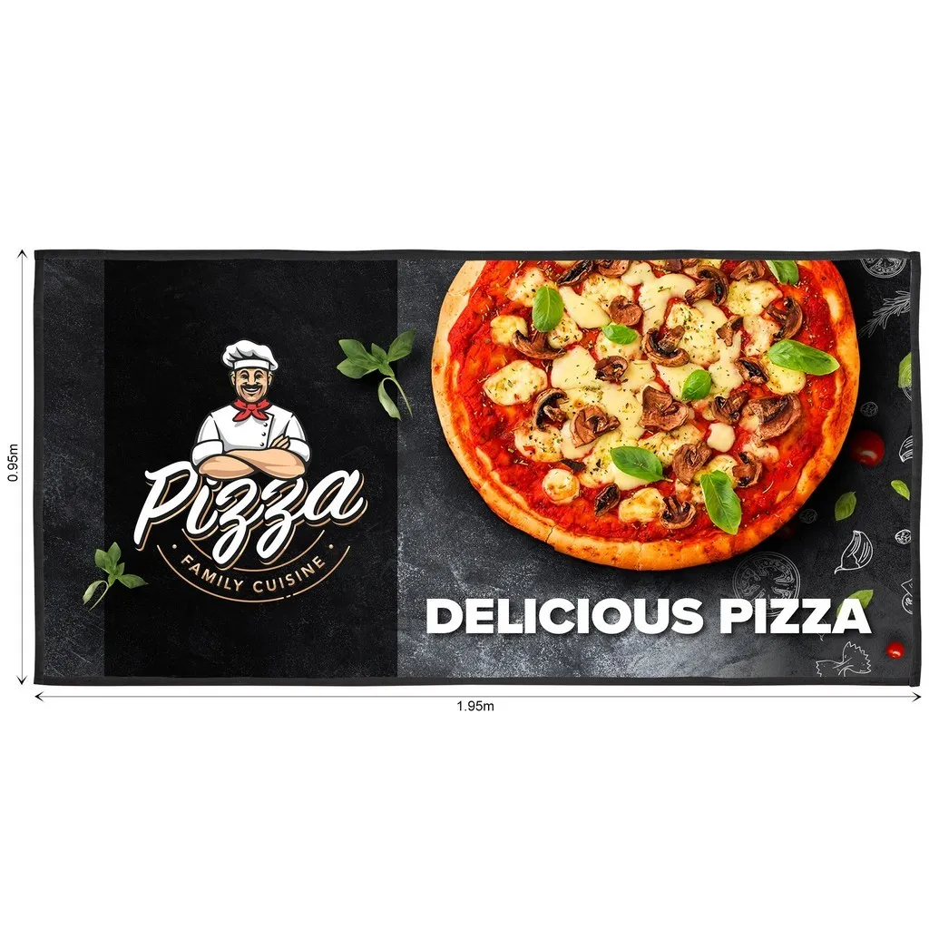 Legend A Frame PVC Skin 2 X 1M