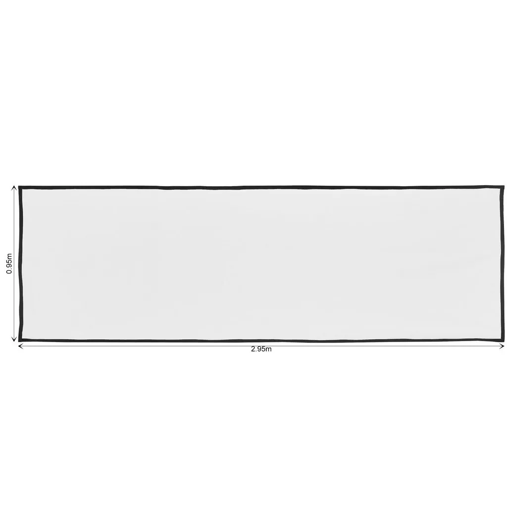 Legend A Frame PVC Skin 3 X 1M