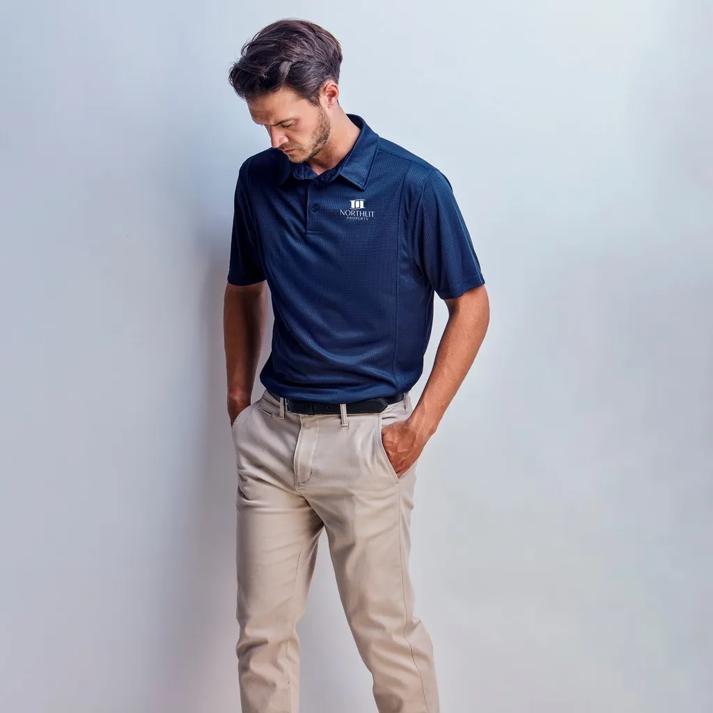 Mens Hydro Golf Shirt