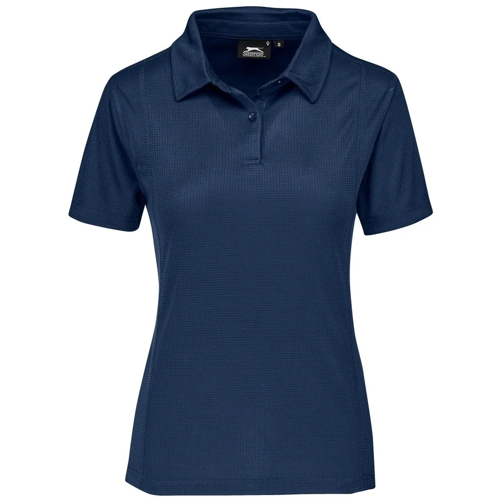 Ladies Hydro Golf Shirt