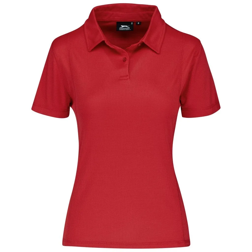 Ladies Hydro Golf Shirt