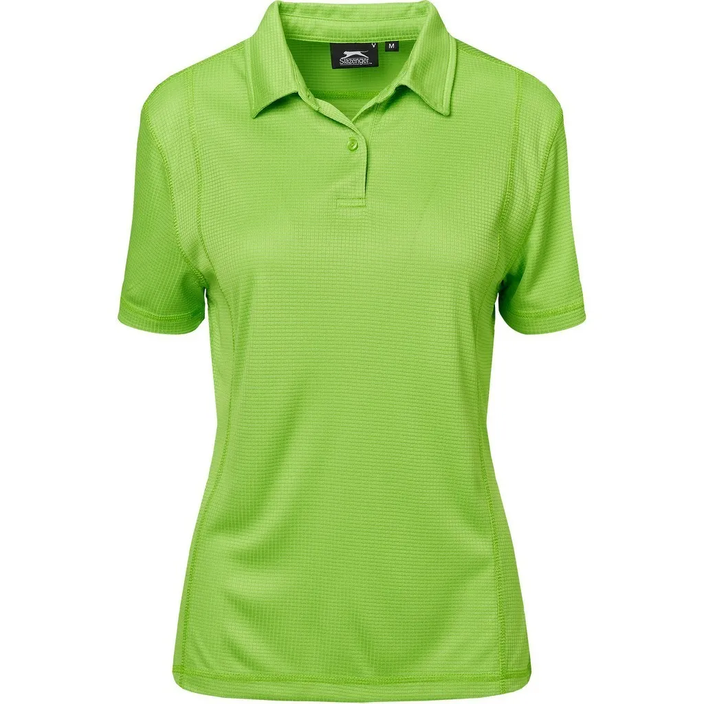 Ladies Hydro Golf Shirt