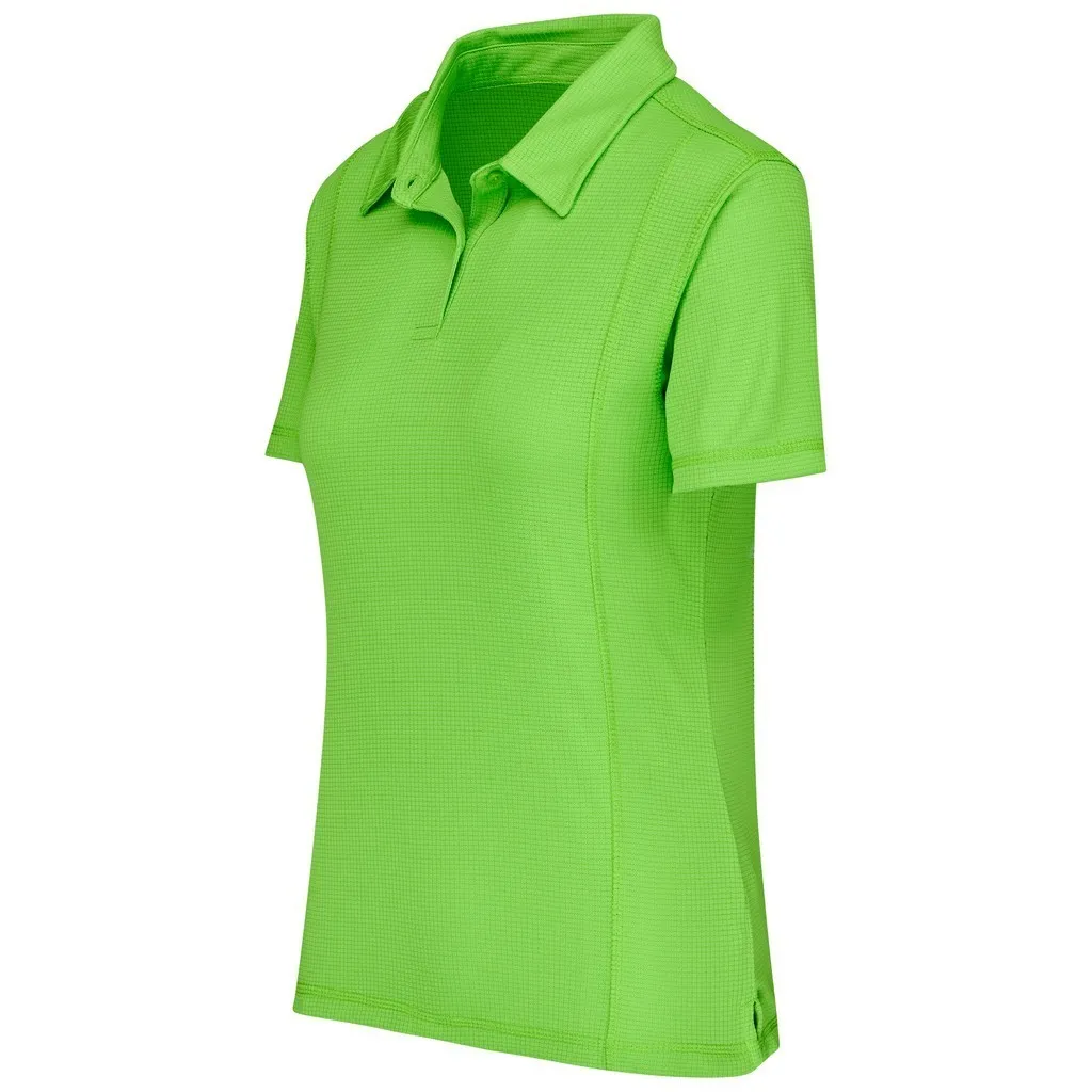 Ladies Hydro Golf Shirt