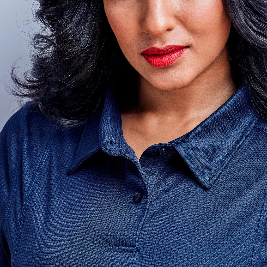 Ladies Hydro Golf Shirt