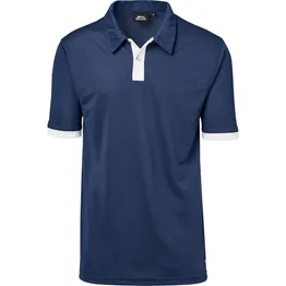 Mens Contest Golf Shirt