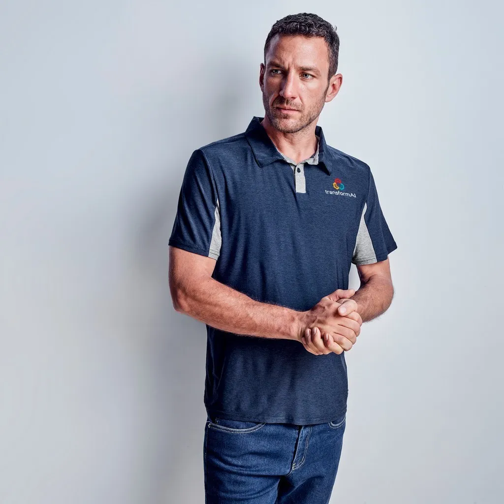 Mens Dorado Golf Shirt