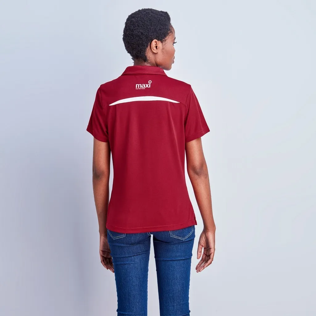 Ladies Simola Golf Shirt