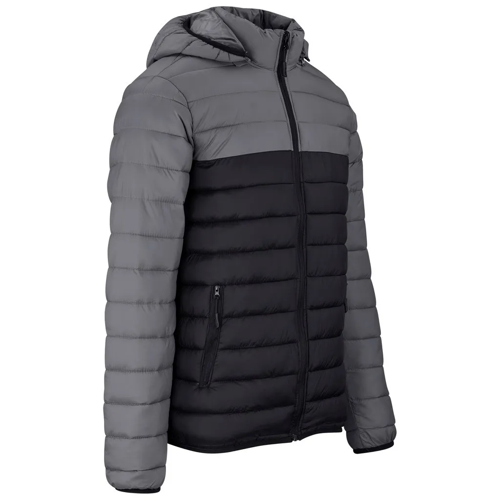 Mens Kyoto Two Tone Jacket