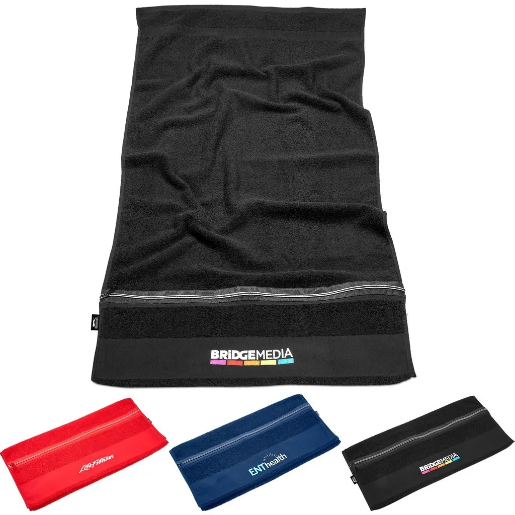 Slazenger Wembley Gym Towel