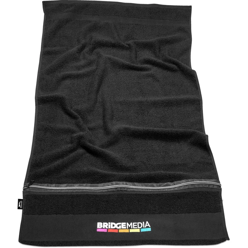 Slazenger Wembley Gym Towel