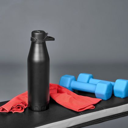 Slazenger Novac Vacuum Water Bottle