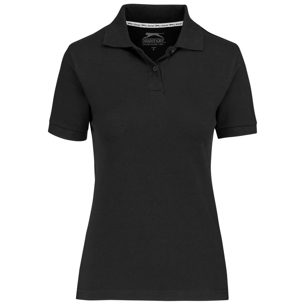 Ladies Crest Golf Shirt