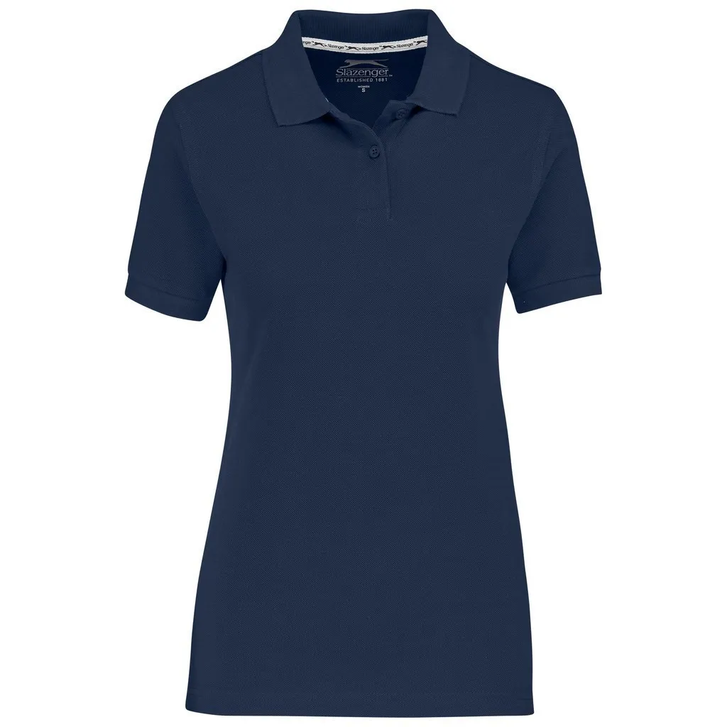 Ladies Crest Golf Shirt