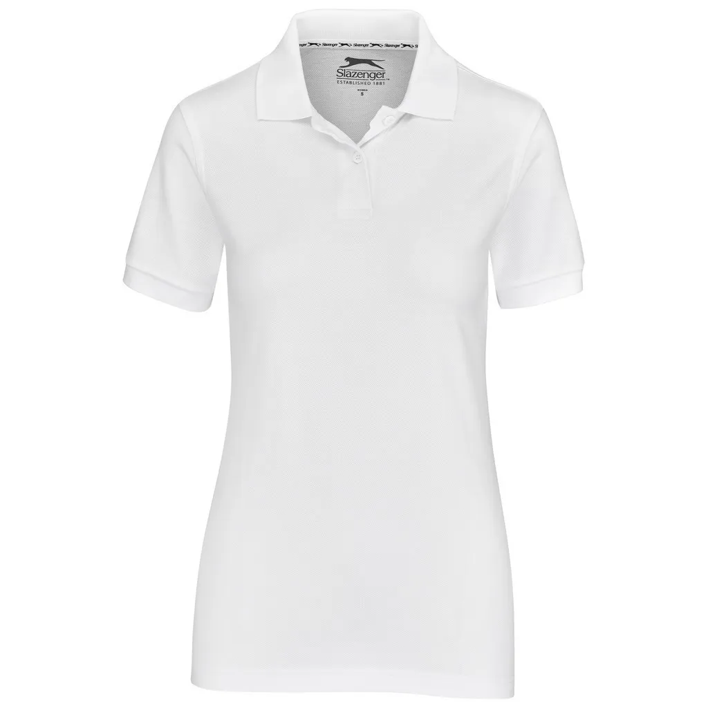 Ladies Crest Golf Shirt