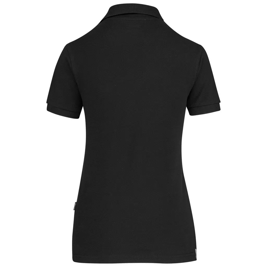 Ladies Crest Golf Shirt