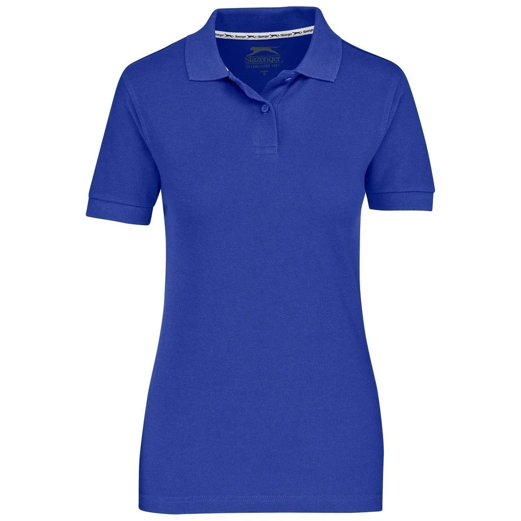 Ladies Crest Golf Shirt