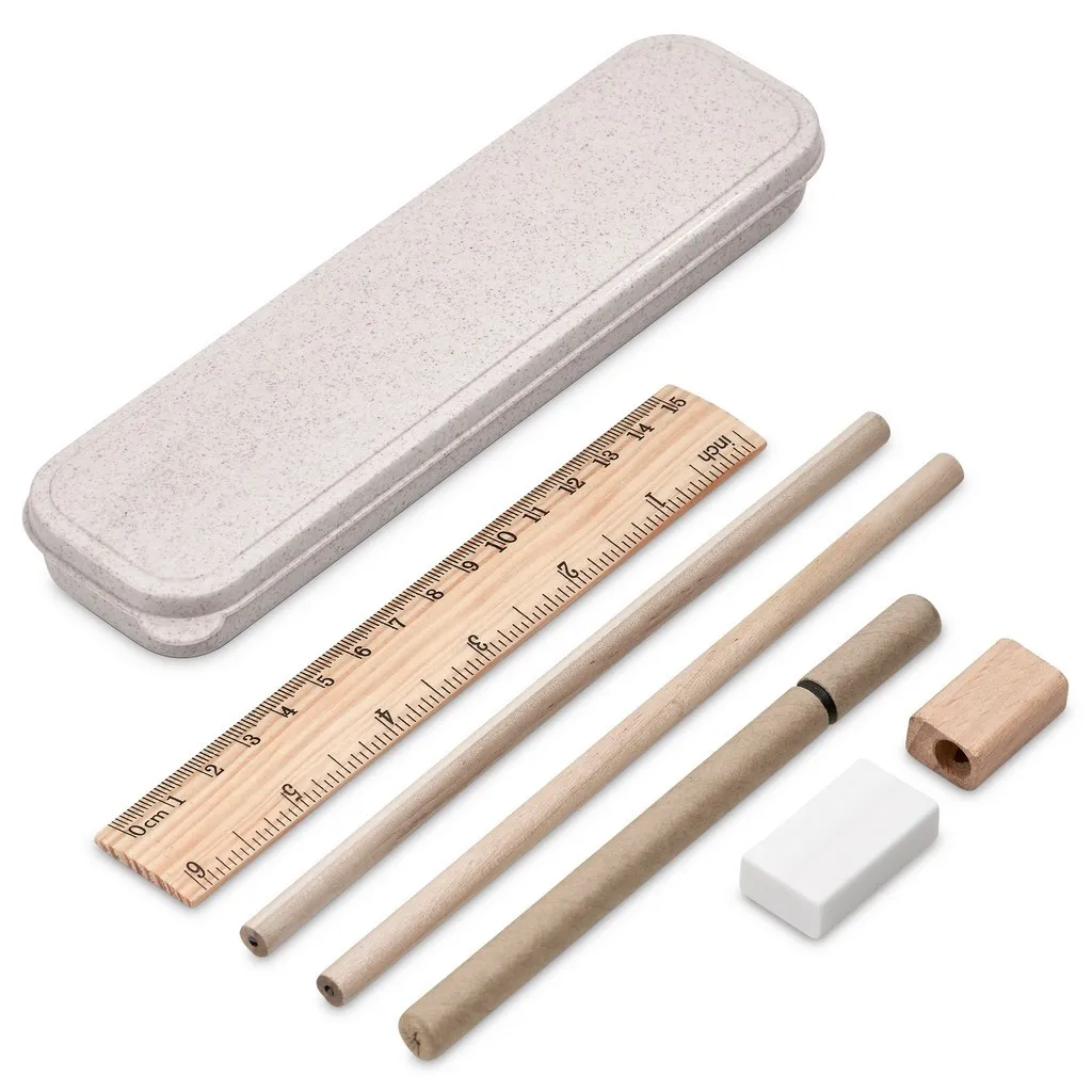 Okiyo Kinben Sustainable Stationery Set