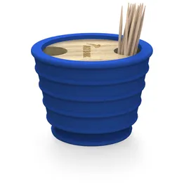 Andy Cartwright Toothpick Holder And Dispenser