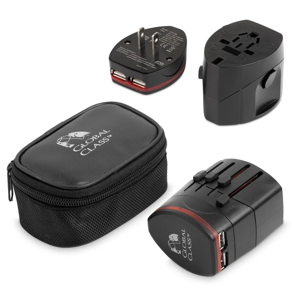 Connexions World Travel Adaptor