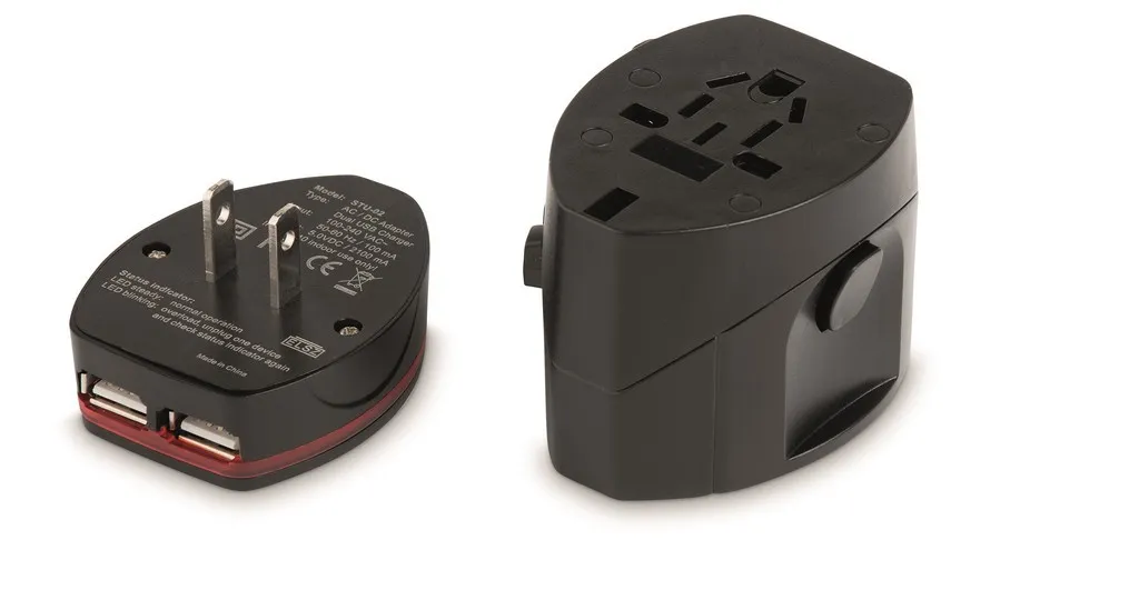 Connexions World Travel Adaptor