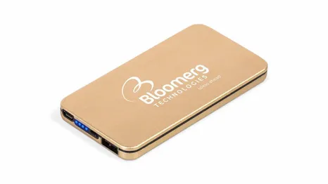 Voltage 4000mah Power Bank And USB