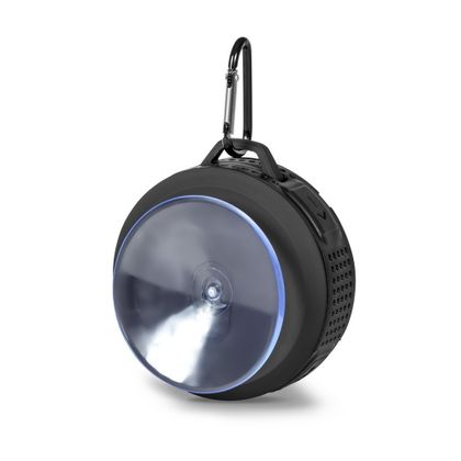 Splash Water Resistant Bluetooth Speaker
