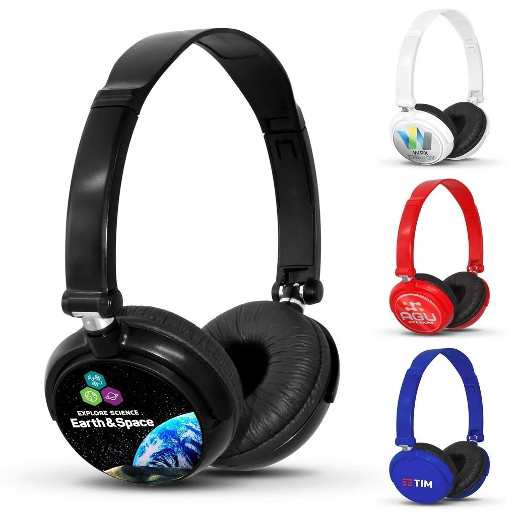 Altitude Omega Wired Headphones