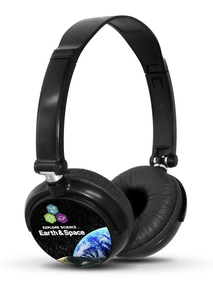 Altitude Omega Wired Headphones