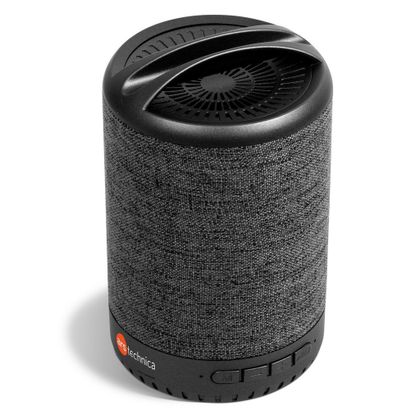 Tower Bluetooth Speaker And Phone Holder