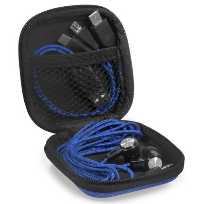 Orleans 3 In 1 Connector Cable And Earbuds