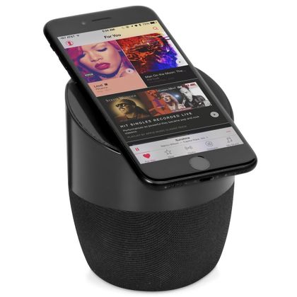 Swiss Cougar Tokyo Wireless Charger And Speaker