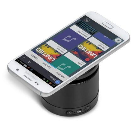 Gambit Wireless Charger And Bluetooth Speaker