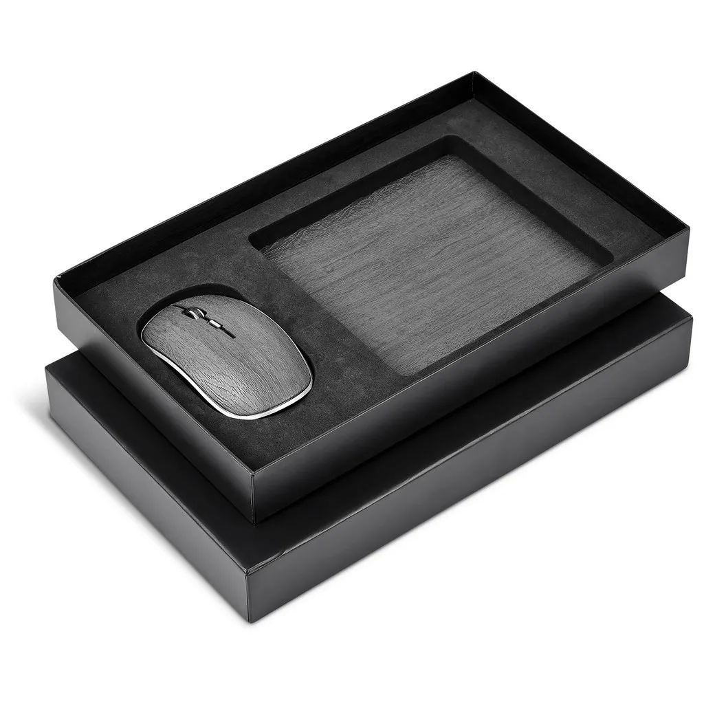 Altitude Oakridge Mouse And Mouse Pad Set