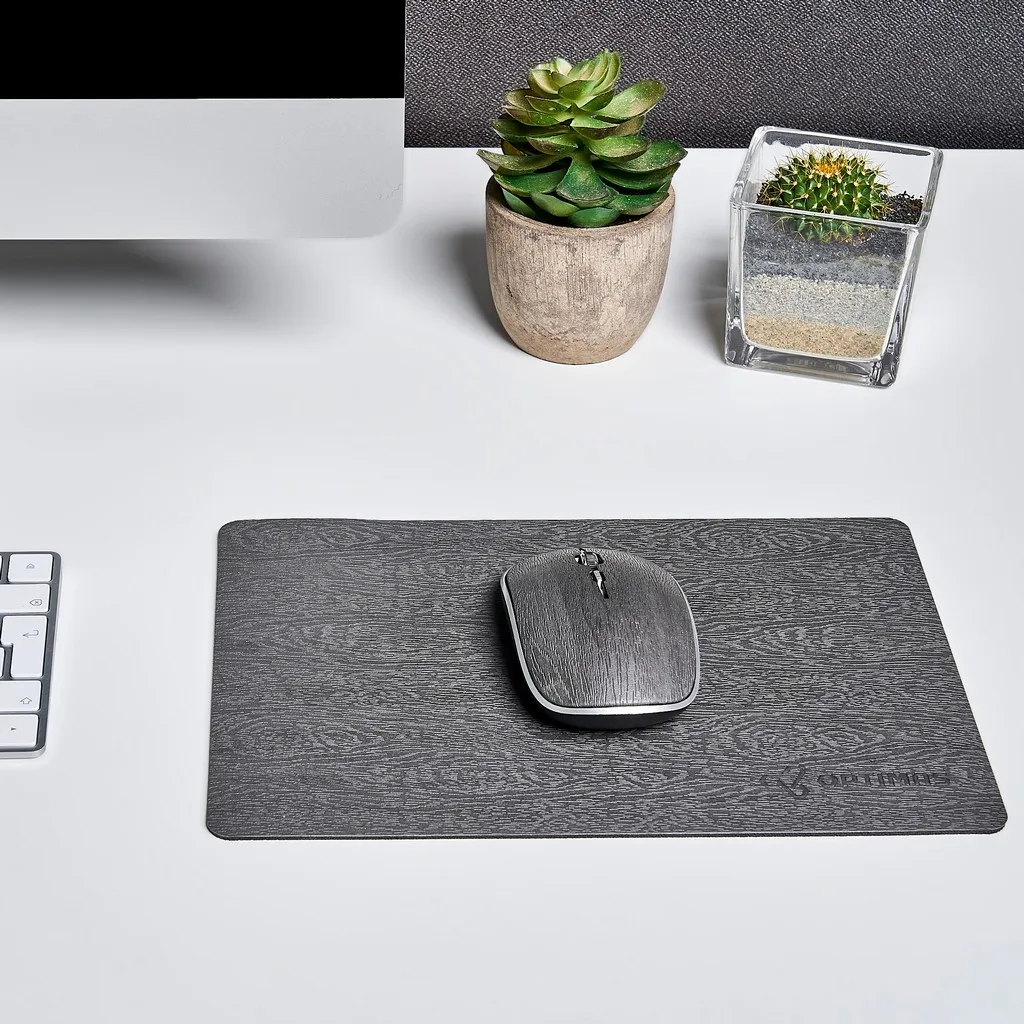 Altitude Oakridge Mouse And Mouse Pad Set