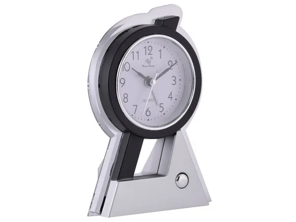 Tower Alarm Clock And Light