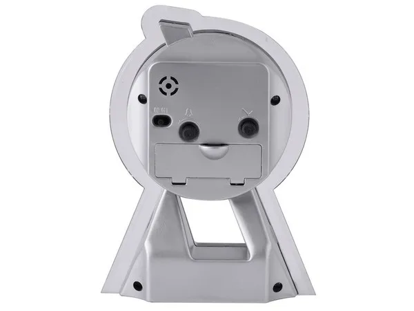 Tower Alarm Clock And Light