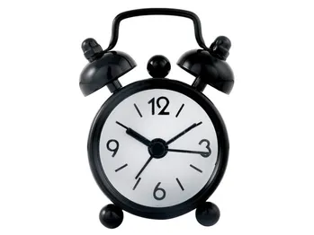 Mini Twin Bell Alarm Clock