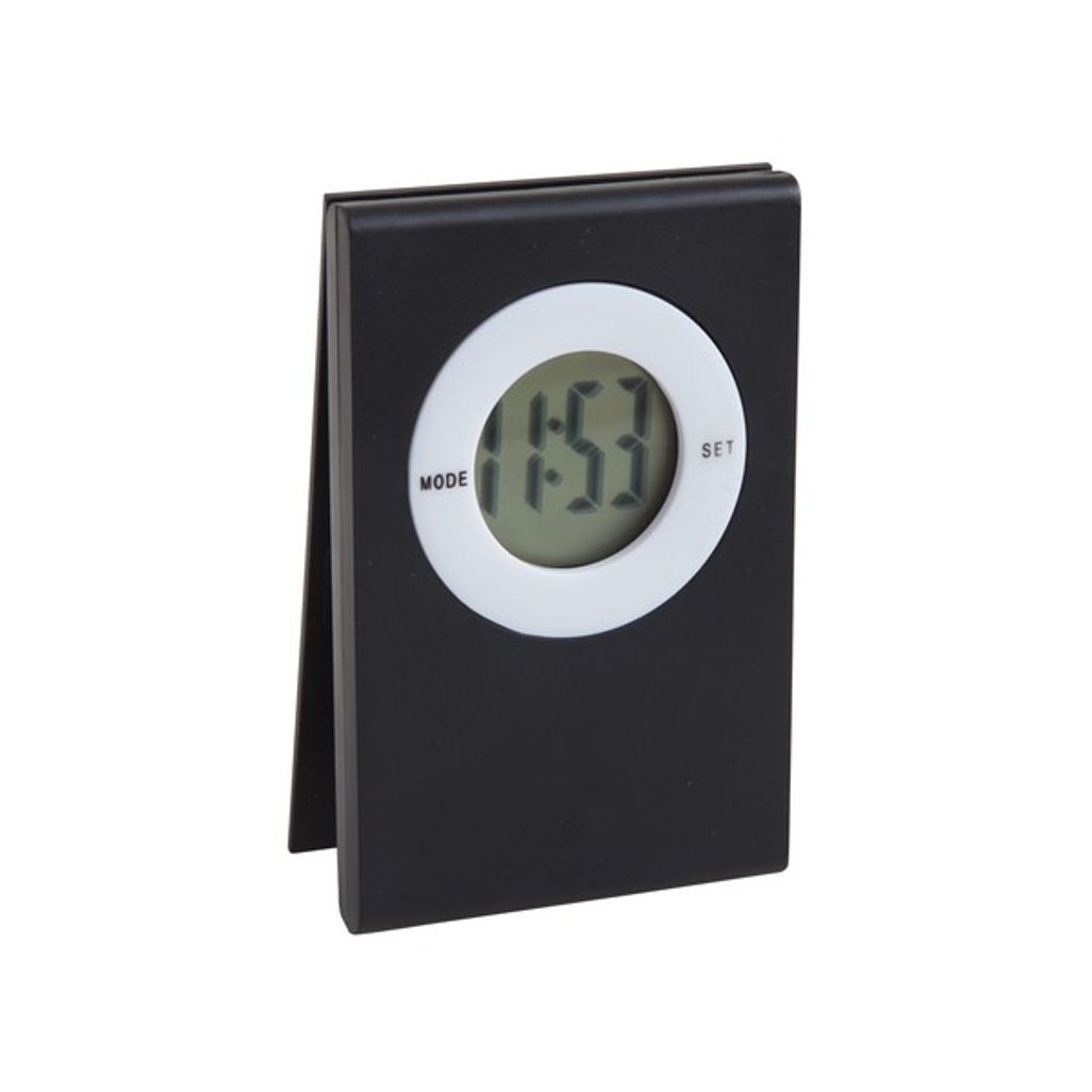 Card Holder Clock