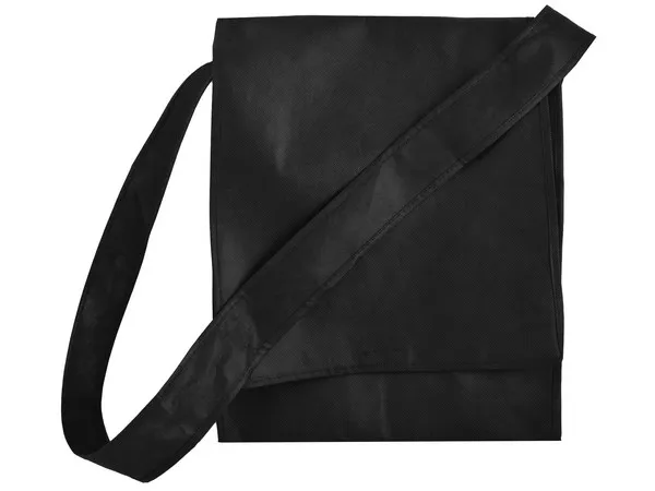 Rectangular shoulder bag top