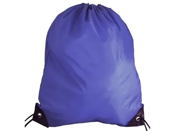 210d polyester drawstring bag store