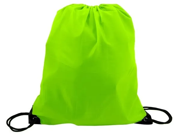 Green string bag 2025