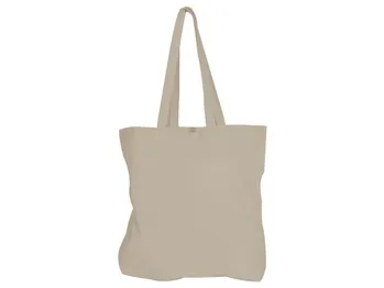 140g Cotton Gusset Tote Bag
