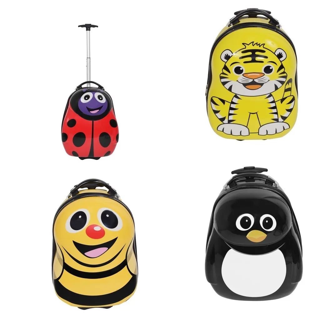 Kids Luggage Bag