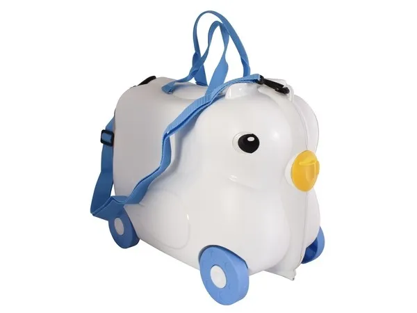 Kids Ride On Duck Suitcase