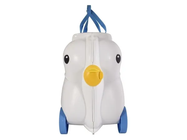 Kids Ride On Duck Suitcase
