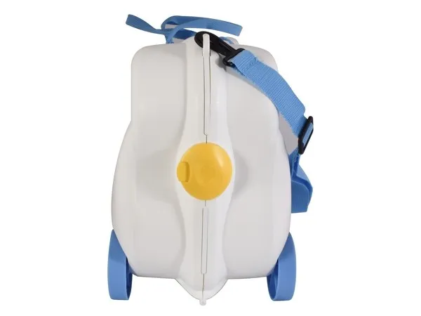 Kids Ride On Duck Suitcase