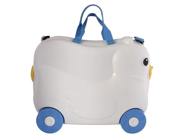 Kids Ride On Duck Suitcase