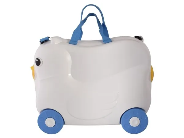 Kids Ride On Duck Suitcase