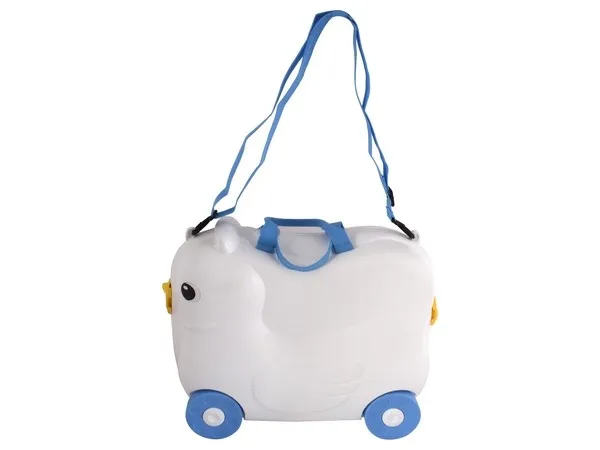 Kids Ride On Duck Suitcase